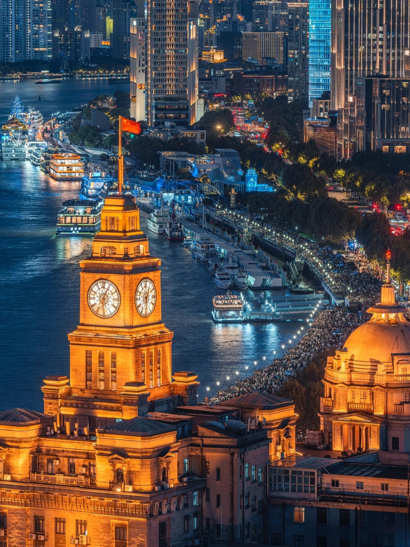 Shanghai: Tour durch The Bund, Lujiazui und den Yu-Garten