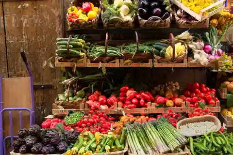 Firenze: Markeder og madtur med smagsprøver