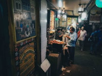 Bengalese Notti Kolkata Food Tour con 13+ Degustazioni - Hizvo