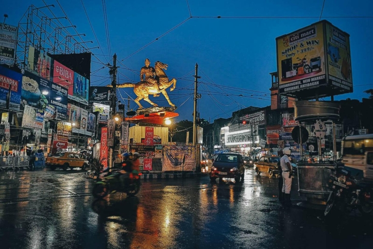 Kolkata: Uptown 15-Verkostungstour