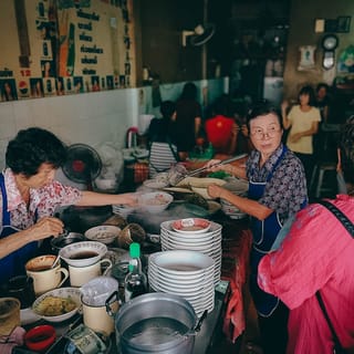 Пхукет по Старому городу 15-Taster Food Tour