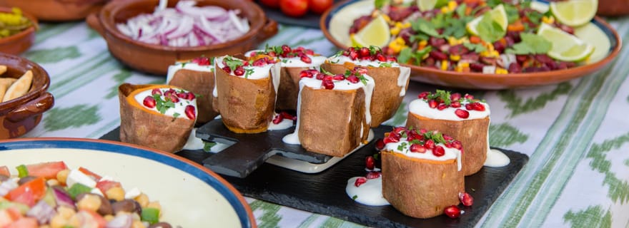 Treurer : Barbecue méditerranéen Nuit