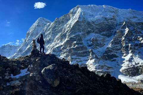 Nepal: Kanchenjunga South Base Camp Trek - 16 dni