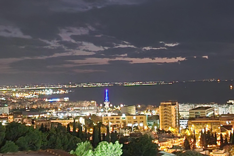 Thessaloniki: Highlights 4 hours driving tour