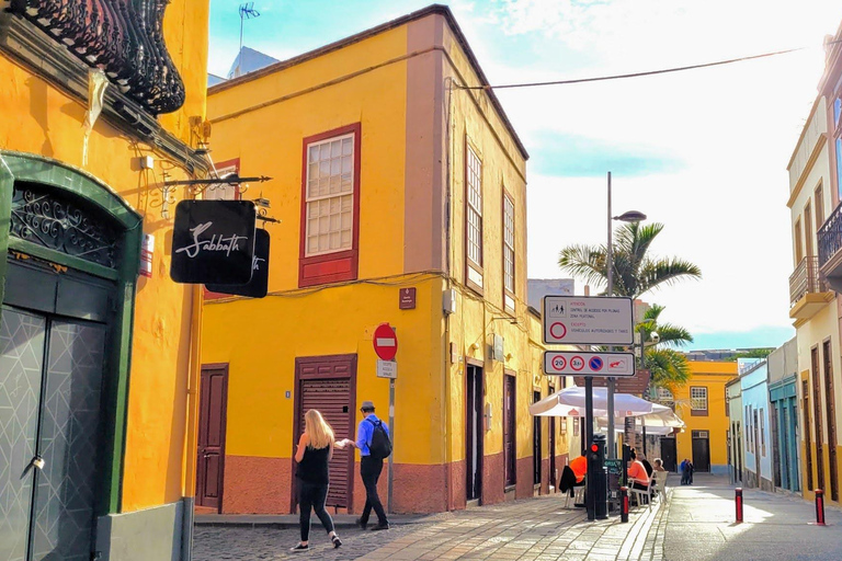 Santa Cruz: Paseo guiado por el casco antiguo - Lugares de interés y especiales