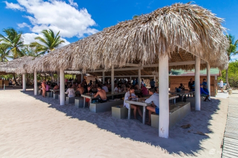 Wycieczka na wyspę Catalina: Łódź, pobyt na plaży, lunch i bezpłatne napoje