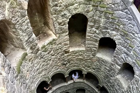 Sintra Quinta da Regaleira Ticket de entrada sin colas