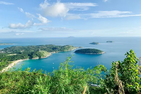 Phuket: Half-Day City Highlights and Viewpoints Group Tour