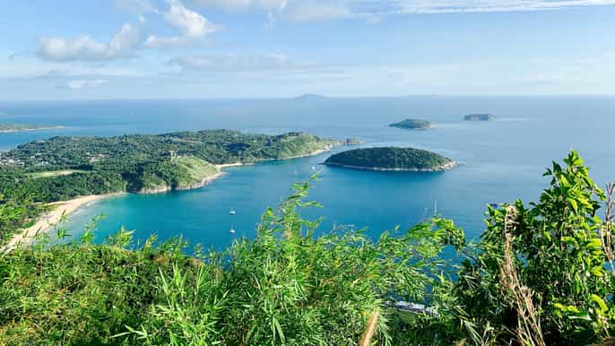 phuket 5hour city highlights viewpoints small group tour