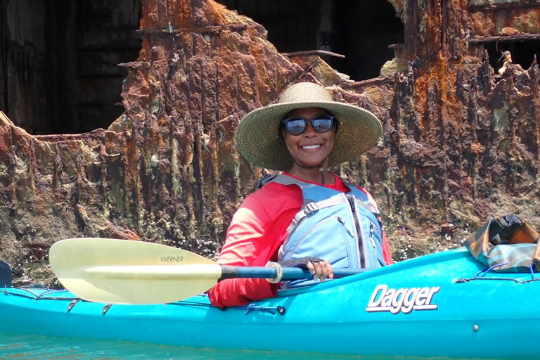 SS Selma Concreate Shipwreck | Historical WWI Landmark