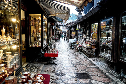 Sarajevo, Mostar &amp; Jajce: 3-Day Best of Bosnia Private Tour