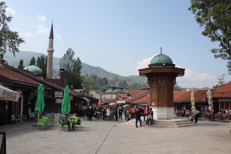 Sarajevo, Mostar & Jajce: 3-tägige Best of Bosnia Private Tour