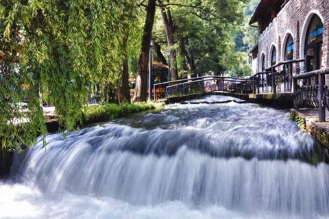 Sarajevo, Mostar & Jajce: 3-Day Best of Bosnia Private Tour