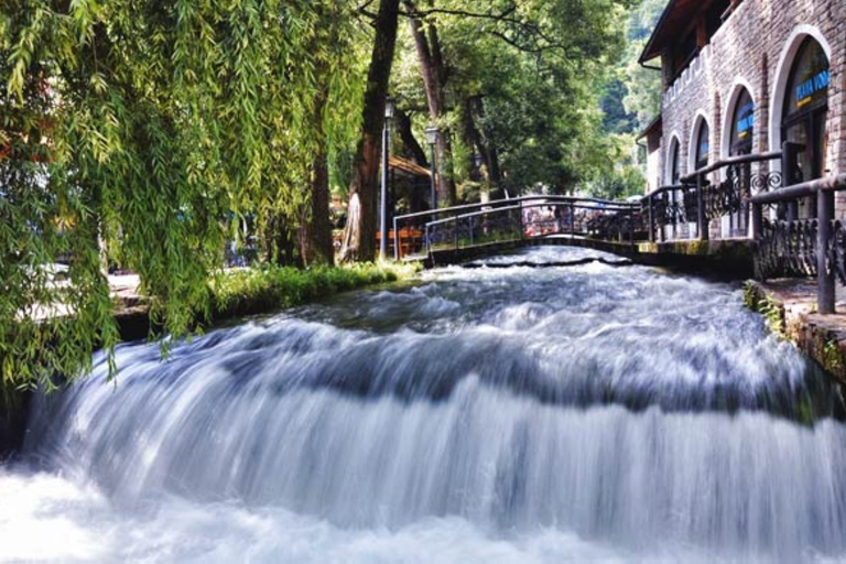 Sarajevo, Mostar et Jajce: visite privée de 3 jours du meilleur de la Bosnie