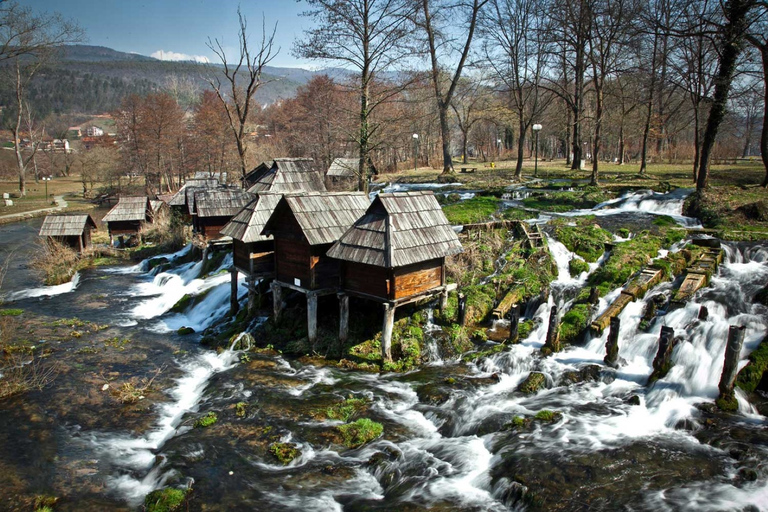 Sarajevo, Mostar y Jajce: el mejor tour privado de 3 días en Bosnia