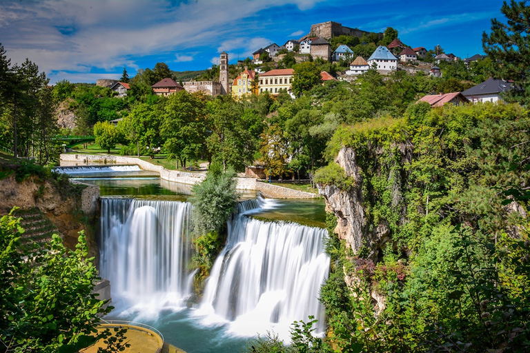 Sarajevo, Mostar & Jajce: 3-Day Best of Bosnia Private Tour