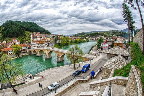 Sarajevo, Mostar & Jajce: 3-Day Best of Bosnia Private Tour