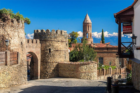 Tbilisi: 7-Day Armenia and Georgia Highlights Tour