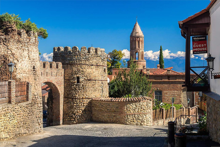 Tbilisi: 7-Day Armenia and Georgia Highlights Tour