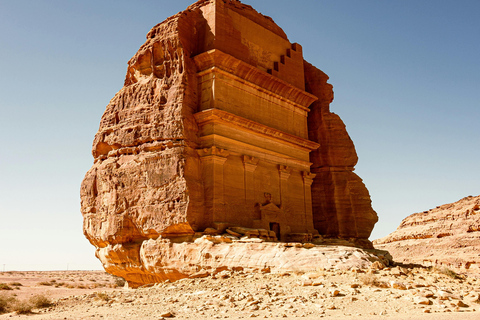 Discover AlUla like a local — not a tourist