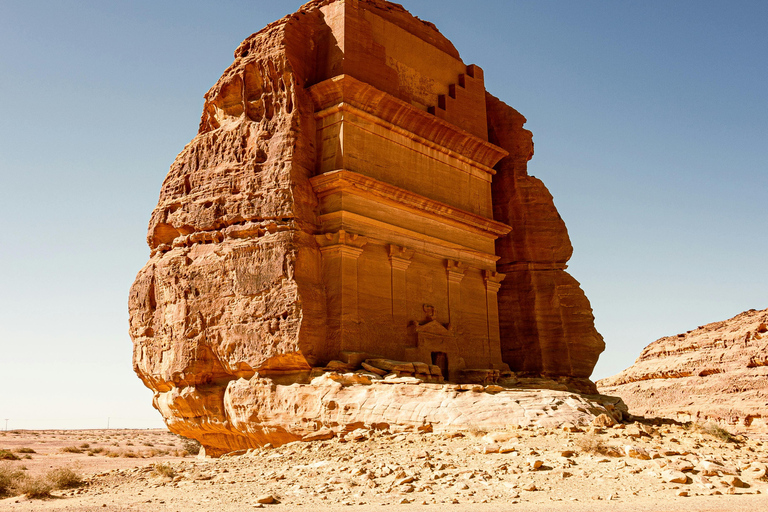 Discover AlUla like a local — not a tourist