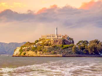 San Francisco: 2-tägige Alcatraz- und Stadtrundfahrt mit Muir Woods San Francisco: 2-tägige Alcatraz- und Stadtrundfahrt mit Muir Woods