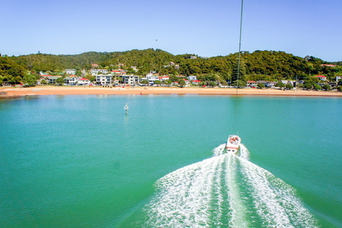 Bay of Islands: Parasail, Paihia and Russell Tandem Parasail Flight