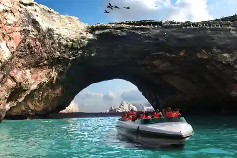 De Ica: Ilhas Ballestas + Reserva Nacional de Paracas