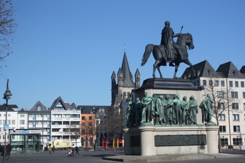 Wie die Weisen nach Köln kamen: Mythen und Legenden