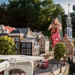 L'Aia: biglietto d'ingresso al parco in miniatura Madurodam