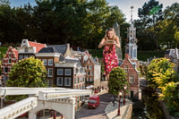 The Hague, Miniatura Miniatura Millón de entrada - Housity