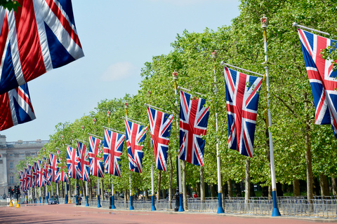 Londres: excursão guiada em língua alemã a Westminster