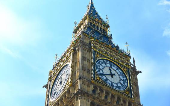 London: deutschsprachige geführte Tour durch Westminster