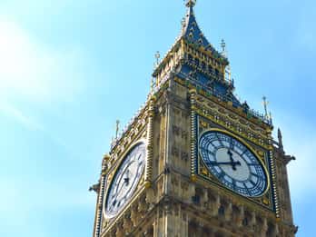 Londyn: Niemieckojęzyczna wycieczka z przewodnikiem po Westminsterze
