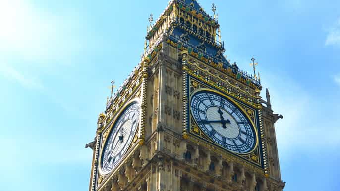 london germanspeaking guided tour of westminster