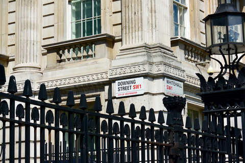 Londres: excursão guiada em língua alemã a Westminster