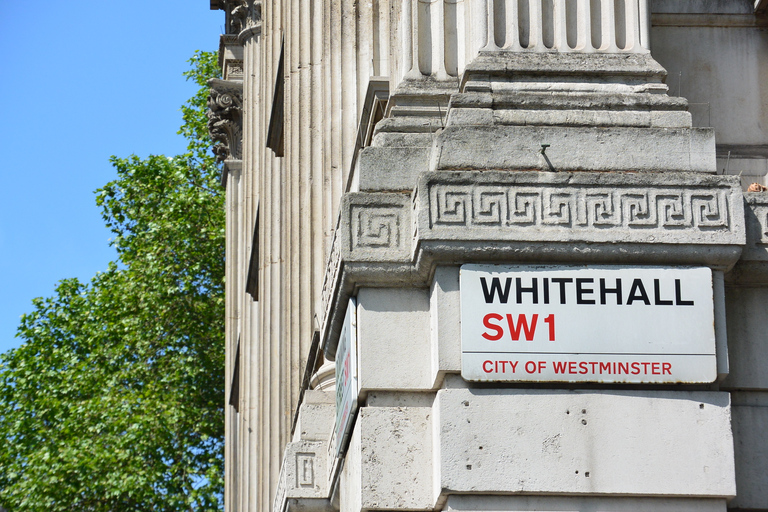 London: German-Speaking Guided Tour of Westminster