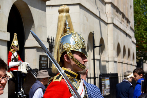 Londres: visite guidée de l'allemand à Westminster