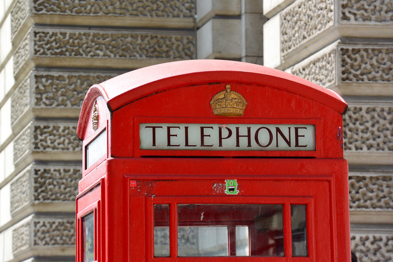 London: German-Speaking Guided Tour of Westminster