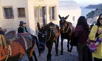 Santorini, Hoogtepunten van kleine groepen door Venetiaanse kastelen - Housity