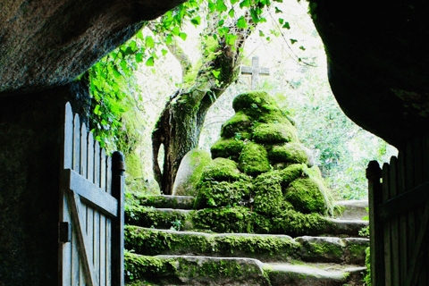 Ab Lissabon: Sintra-Radtour mit Mittagessen und 2 Attraktionen