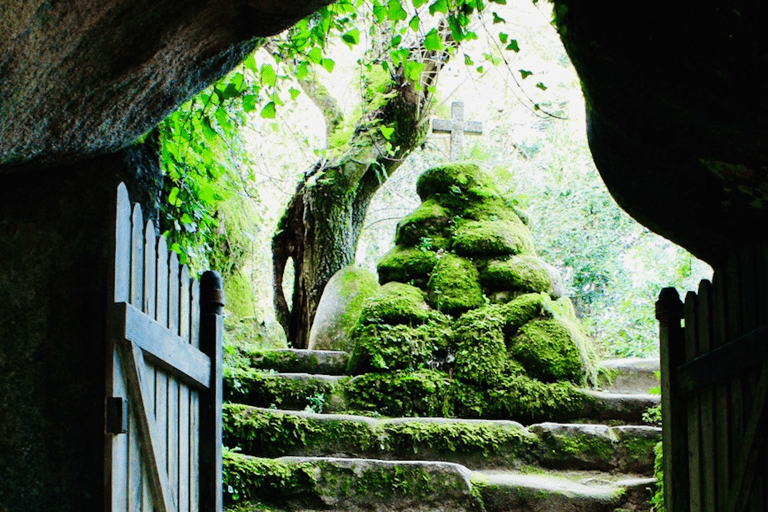 Z Lizbony: Sintra Bike Tour z lunchem i 2 atrakcjami