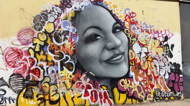 Rom: Ostiense Street Art Walking Tour GetYourGuide