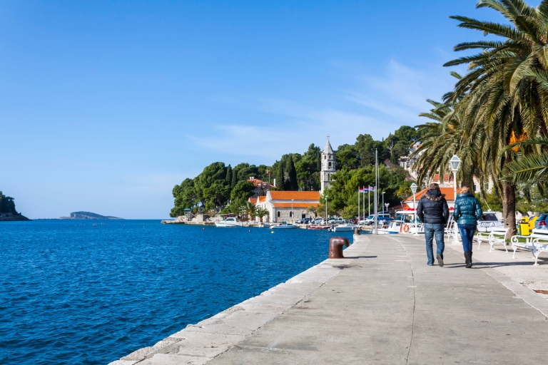 Dubrovnik : Visite privée de Rivera et Cavtat