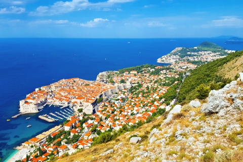Dubrovnik : Visite privée de Rivera et Cavtat