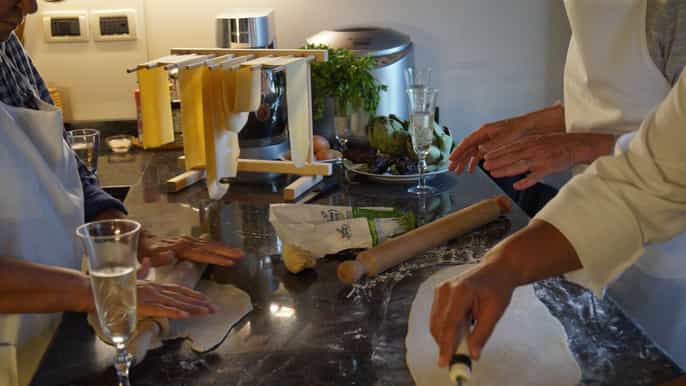 yummy cooking class in venice