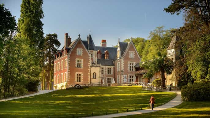 clos lucé castle ticket da vinci home science museum