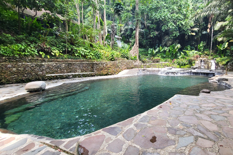 Hidden Valley Springs | Lunch | Taal Volcano Viewing (2in1)