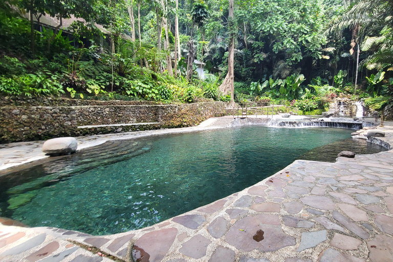 Hidden Valley Springs | Lunch | Taal Volcano Viewing (2in1)