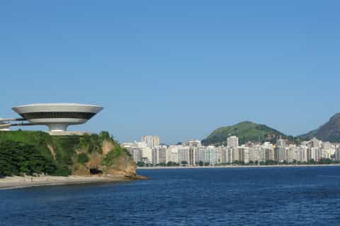 Niterói 1-Day Tour: The Hidden Gem Across Rio de Janeiro
